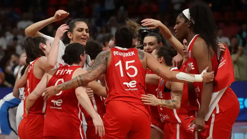 A Milli Kadın Basketbol Takımı Litvanya Maçına Hazır: Tüm Detaylar Burada!