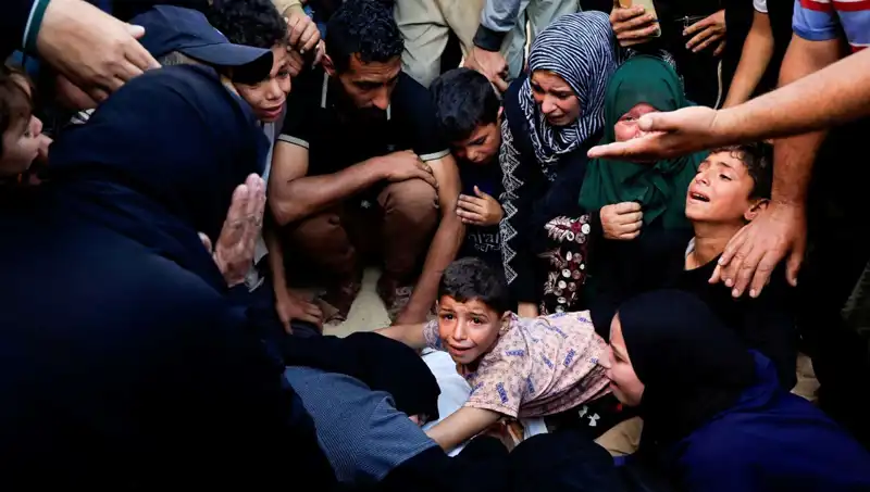 İsrail Ordusunun Gazze'deki Operasyonları: Sivillerin Hayatı Tehlikede