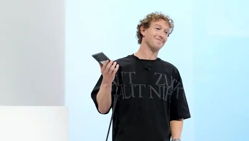 Zuckerberg’in Gizli Yapay Zeka Projesi: 100 Milyon Dolarlık Beşeri Sermaye Avı!