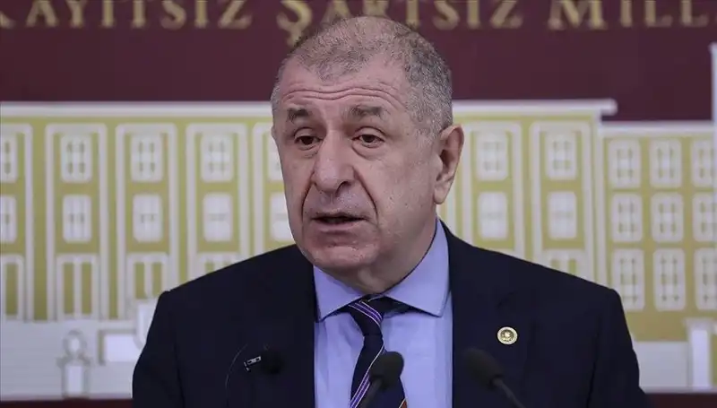 MİT'in İfşası Davasında Ümit Özdağ Beraat Etti: İşte Tüm Ayrıntılar