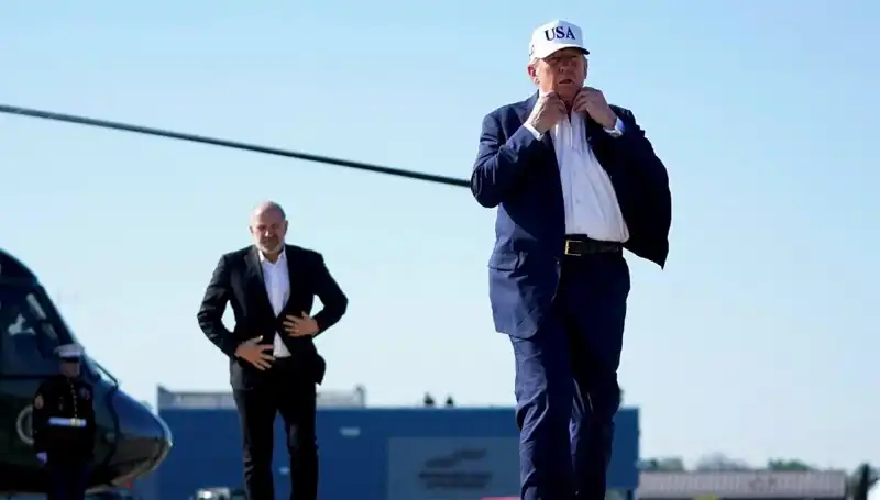 Trump’tan Musk’a Yeni Parti Açıklaması: "Bu Düşünce Çok Saçma!"