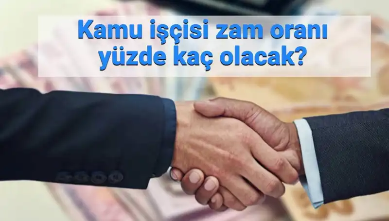 Kamu İşçileri İçin 2025 Zam Oranları: Yeni Teklif ve Beklentiler
