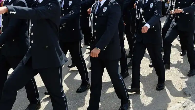 Türkiye Genelinde 2.500 Polis Meslek Yüksekokuluna Öğrenci Alımı Yapılacak