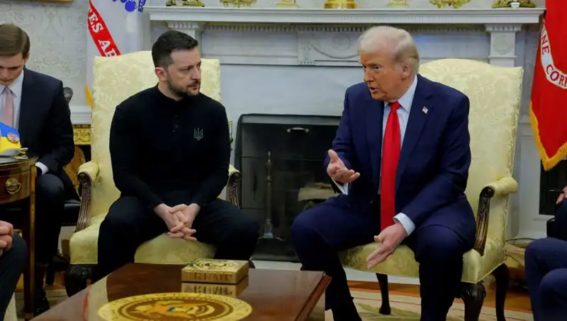 Trump ve Zelenski'nin Sıcak Telefon Görüşmesi: Kırılma Noktası mı?