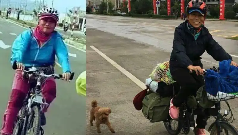 Bisikletle Dünya Turu Yapan Adamın İnanılmaz Dönüşümü: “Artık Vahşi Bir Kurtum”