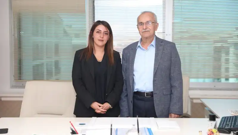 Sağlık Sorunları Nedeniyla Belediye Eş Başkanlığı Görevinden İstifa Etti