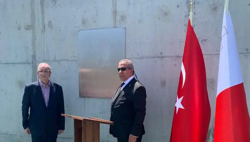 Avrupa'nın Kentlerinde "Atatürk" Caddesi Açılıyor: Barışın Simgesi