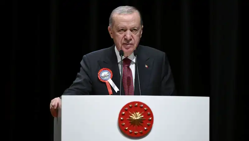 Cumhurbaşkanı Erdoğan'dan Altan Öymen'e Taziye Mesajı: Türk Siyasi Tarihinde Bir Kayıp
