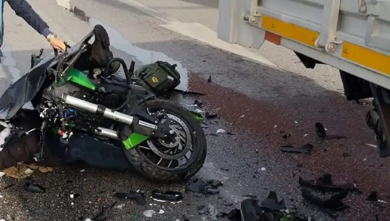 Çorum'da Korkunç Kaza: Motosiklet Sürücüsü Hayatını Kaybetti!