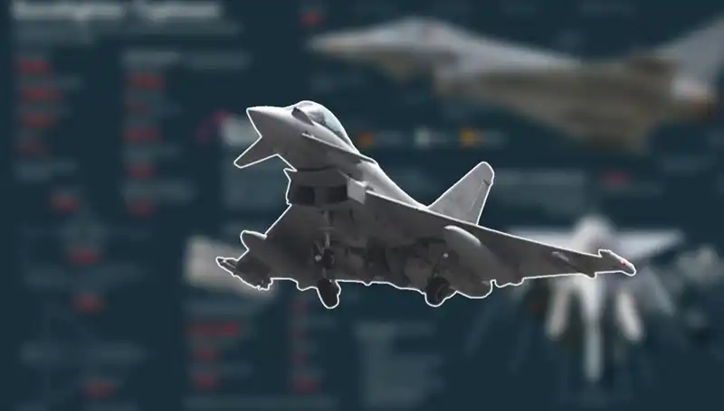Eurofighter Typhoon: Son Nesil Savaş Uçağının Etkileyici Özellikleri