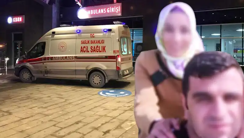 Bilecik'te Şok Edici Olay: Kadın Kocasını Bıçakladı