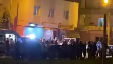 Mahallede Trafik Sorunu Büyüyor: İki Taraf Arasında Gerilim Had Safhada