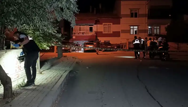 Karaman'da Korkunç Olay: Tartışma Kanlı Sona Erdi