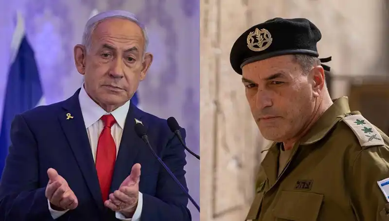 Genelkurmay Başkanı'nın Netanyahu ile Görüşmesinde Sarsıcı İddialar Ortaya Çıktı