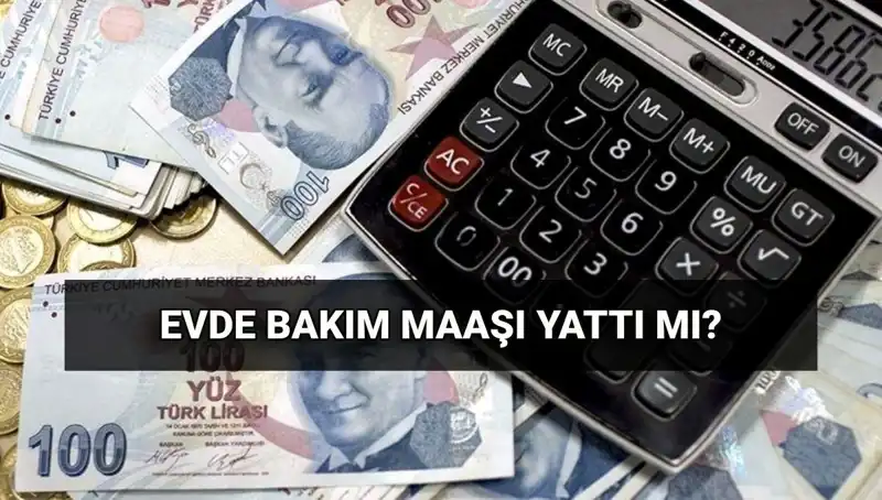 Haziran Ayı Evde Bakım Maaşı Yatan İller ve Ödeme Tarihleri Açıklandı