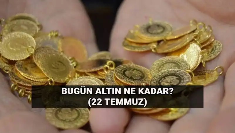 Bugün Altın Fiyatları: Gram Altın Kaç TL, Yükseldi mi Düştü mü?