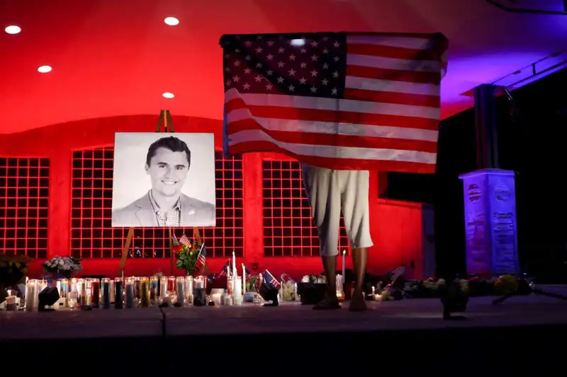 Charlie Kirk Suikastı: Cinayet Silahındaki Gizemli Mesajların Peşinde