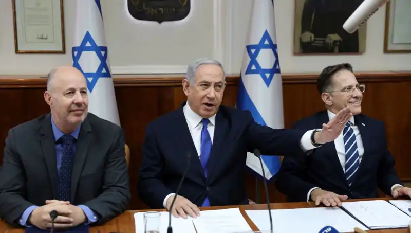 Tel Aviv’de Güvenlik Alarmı: İran’ın Balistik Füze Stoku Rahatsız Ediyor