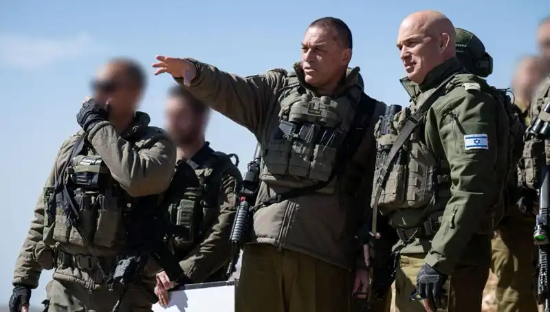 İsrail'den Suriye'ye Hedefli Saldırı: Genelkurmay Başkanı Onayladı