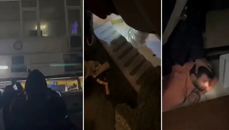Etiler'den Zeytinburnu'na Kaçış: Olayın Detayları Şaşırtıyor!