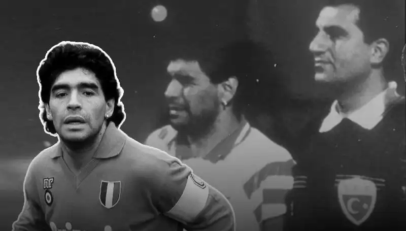 Maradona'nın Maçını Yöneten Türk Hakem İlk Kez Konuştu: "Başlama Süresi Uzadı"
