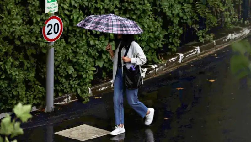 Hafta Sonu Hava Durumu: Sağanak Yağışlar Geliyor, Dikkat!