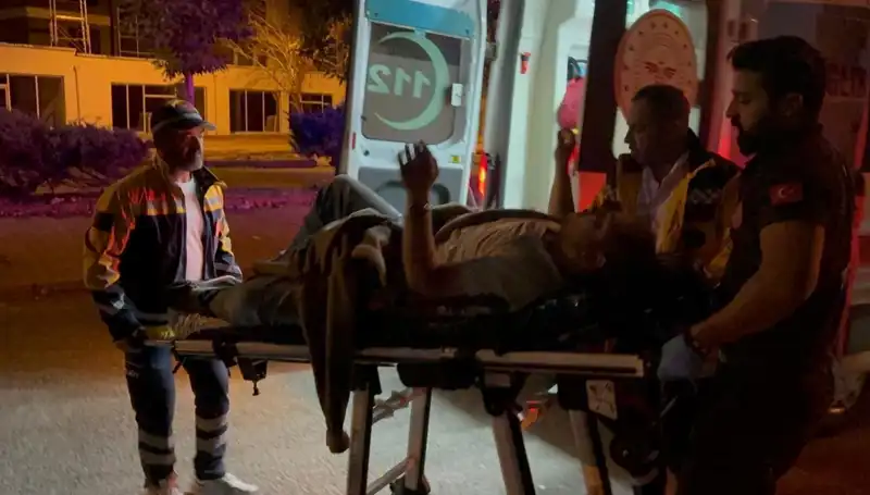 Polisten Kaçarken Ölümle Burun Buruna Geldi: Olay Anında Neler Yaşandı?