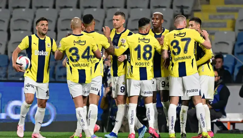 Fenerbahçe'nin Eyüpspor Maçında 4 Futbolcu İle Sorun Yaşanıyor