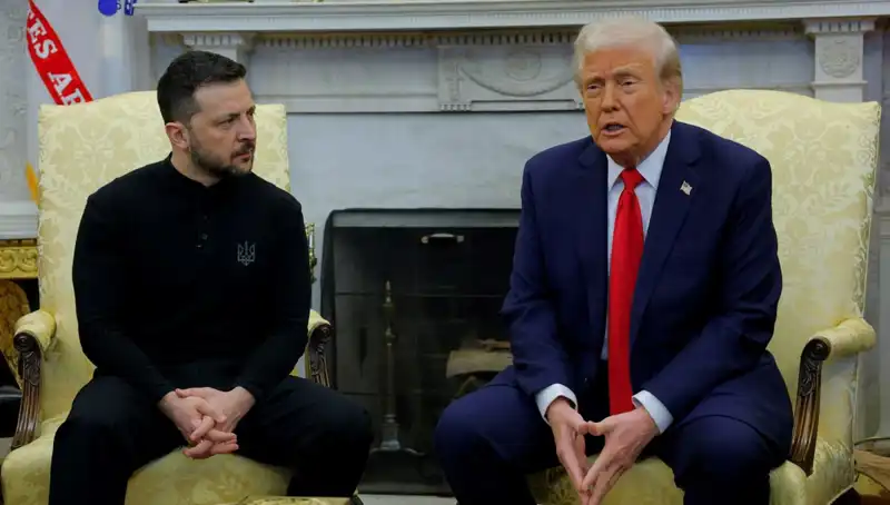Trump’ın Açıklamaları: Rusya-Ukrayna Barış Görüşmelerinde Ciddi Mesafe Kaydedildi