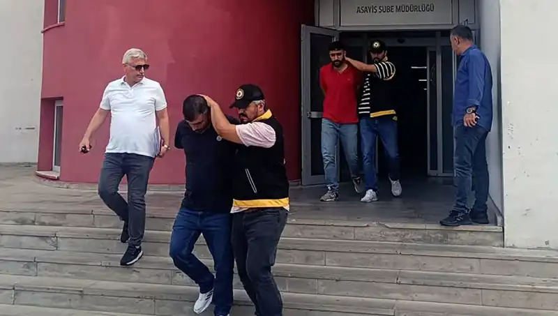 Sabun Paketleme Vaadi ile Dolandırıcılara Operasyon: Tutuklamalar Gerçekleşti