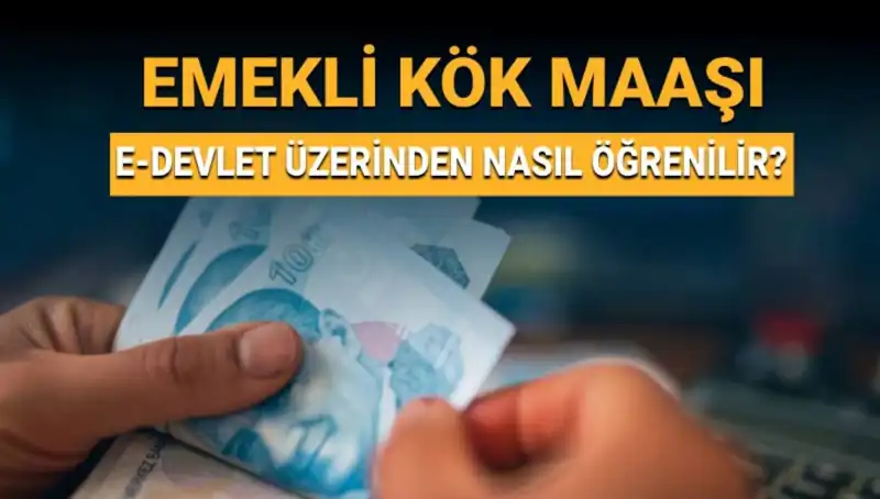 Kök Maaş Nedir? Kök Maaşınızı Nasıl Öğrenebilir ve Hesaplayabilirsiniz?