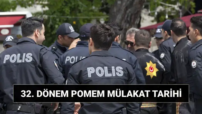 32. Dönem POMEM Mülakatları: Parkur Sınavı Sonuçları ve Sözlü Mülakat Tarihleri Açıklandı mı?