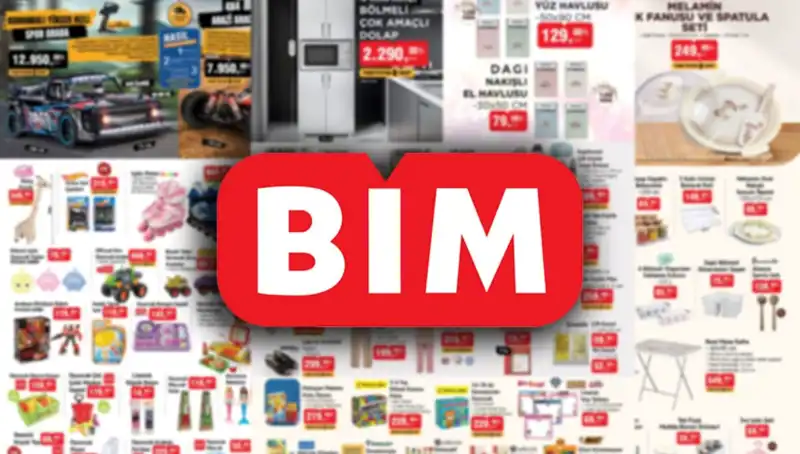 9 Mayıs 2025'te BİM Aktüel Ürünler: Kaçırılmayacak Fırsatlar!