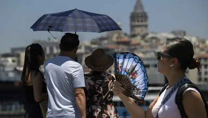 Başkentte Sağanak Yağış Uyarısı: 20'den Fazla İl Etkilenebilir