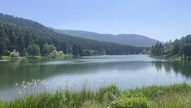Bolu'nun Eşsiz Milli Parkları, Ziyaretçilerle Dolu!