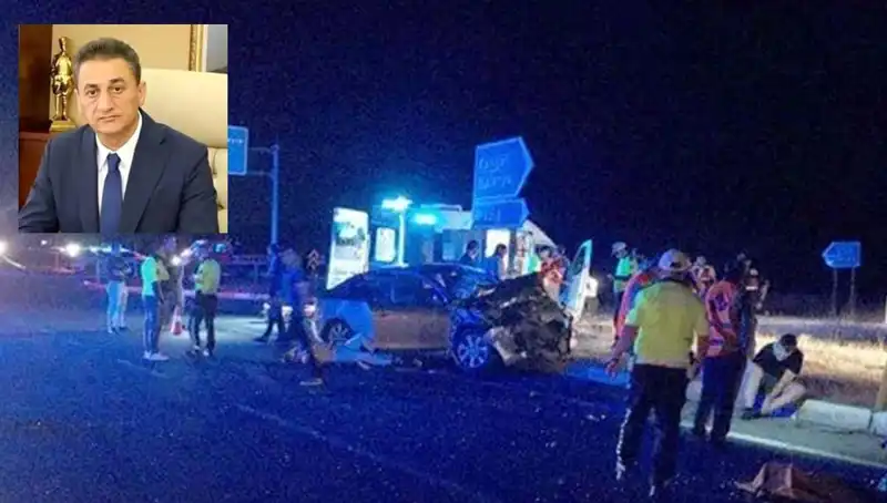 Eski Bitlis Valisi Erol Karaömeroğlu Hayatını Kaybetti: Veda Töreni Detayları