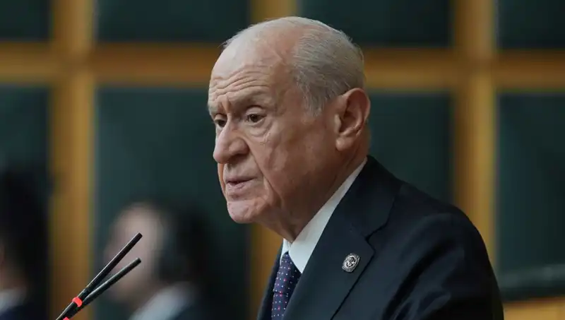 Devlet Bahçeli’den Leman’a Tepki: İğrenç Saldırıyı Nefretle Lanetliyorum