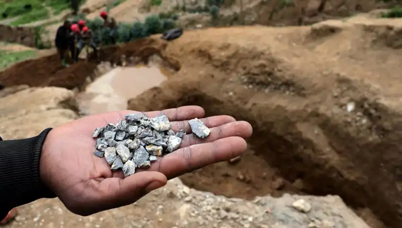 Avrupa Birliği, Savaş Riskine Karşı Kritik Mineraller Stoklama Stratejisi Geliştiriyor