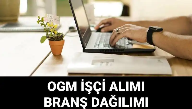 Orman Genel Müdürlüğü'nden 4500 Geçici İşçi Alımı İlanı: Başvuru Süreci ve Şartlar