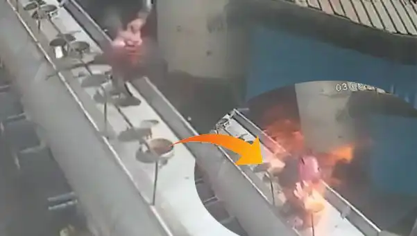 Sigara İçerken Tanker Kapağını Açmak Facia Yol Açtı!