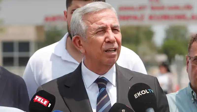 Mansur Yavaş, 2024 Seçimlerinde Aday Olacağını Duyurdu!