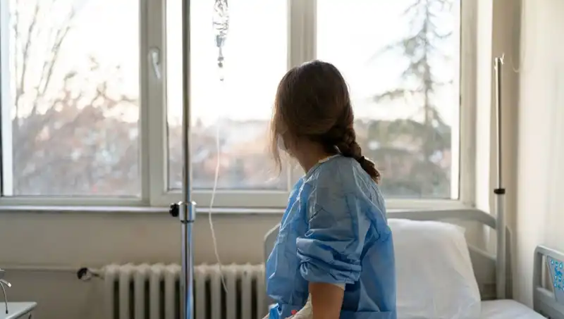 Kanserle Savaşan 35 Yaşındaki Kadın, "Hastalığın Nedenini Bulmak Zordu" Dedi