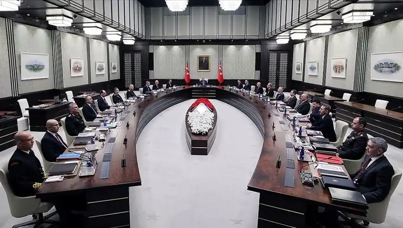 Türkiye'nin Güvenliği İçin Yeni Bir Dönem: MGK'dan Önemli Açıklamalar