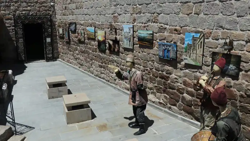 Kayseri’deki Koramaz Vadisi Müzesi: Tarih ve Doğanın Büyüsünü Keşfedin
