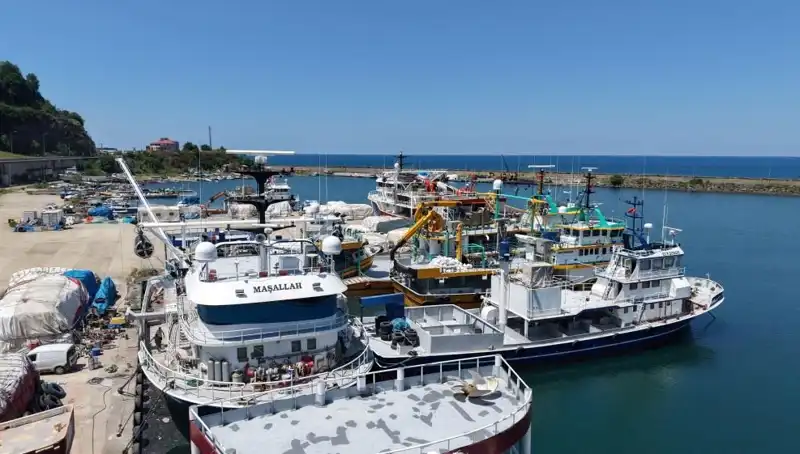 Karadeniz'de Eylül Gelmeden Fırtına Gösterisi: Tüm Hazırlıklar Tamam mı?
