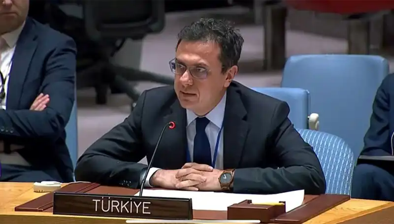 Keçeli: İsrail, Suriye’deki Hava Saldırılarına Son Vermeli