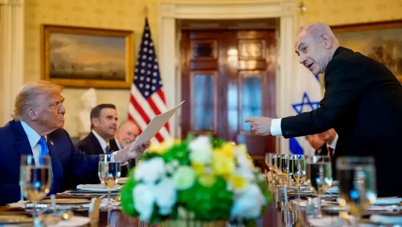 Beyaz Saray'da Kritik Toplantı: Anlaşmanın Sona Yaklaştığı Açıklandı