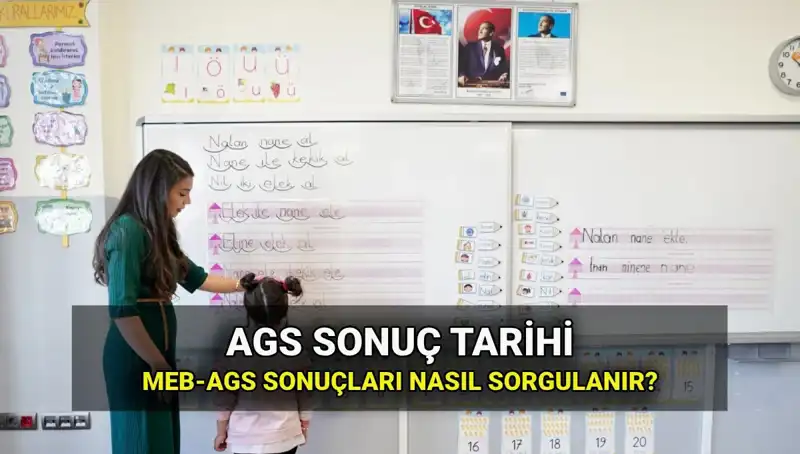 MEB-AGS Sonuç Günü: Öğretmen Adaylarını Ne Bekliyor?