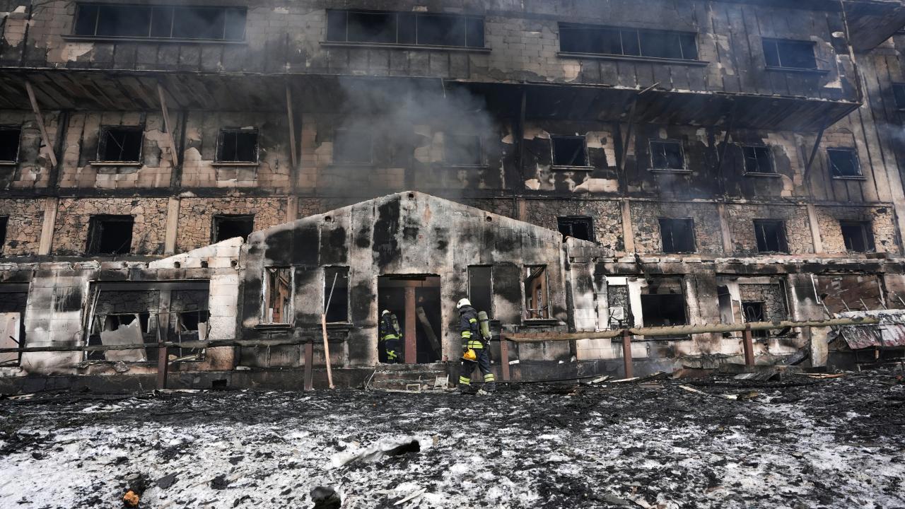 Kartalkaya'daki otel yangınında gözaltına alınan 8 zanlı için tutuklama talebi