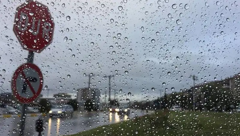 Meteoroloji Uyardı: 7 İlde Beklenen Sağanak Yağış İçin Hazır Olun!